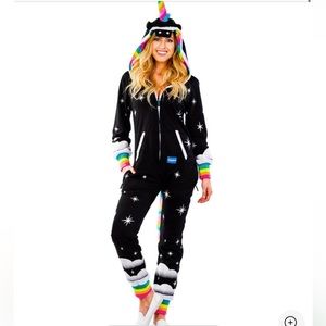 Tipsy Elves unicorn onesie